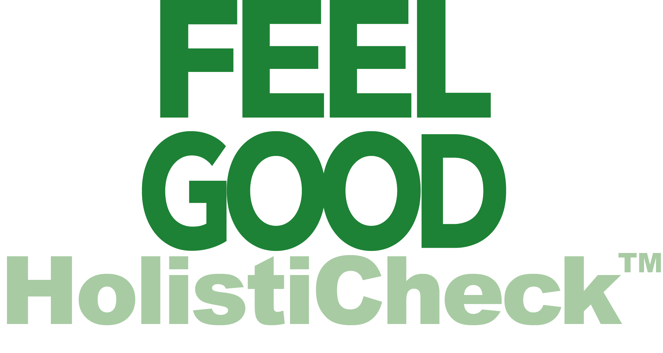 FeelGood HolistiCheck