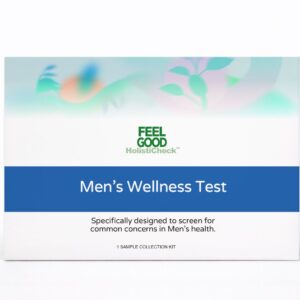 Men's Wellness Test